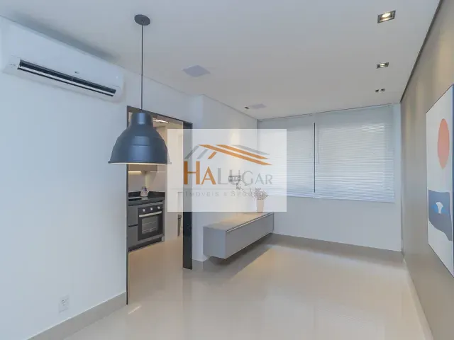 Apartamento 2 quartos e 3 banheiros, para alugar, no bairro Funcionários em Belo Horizonte