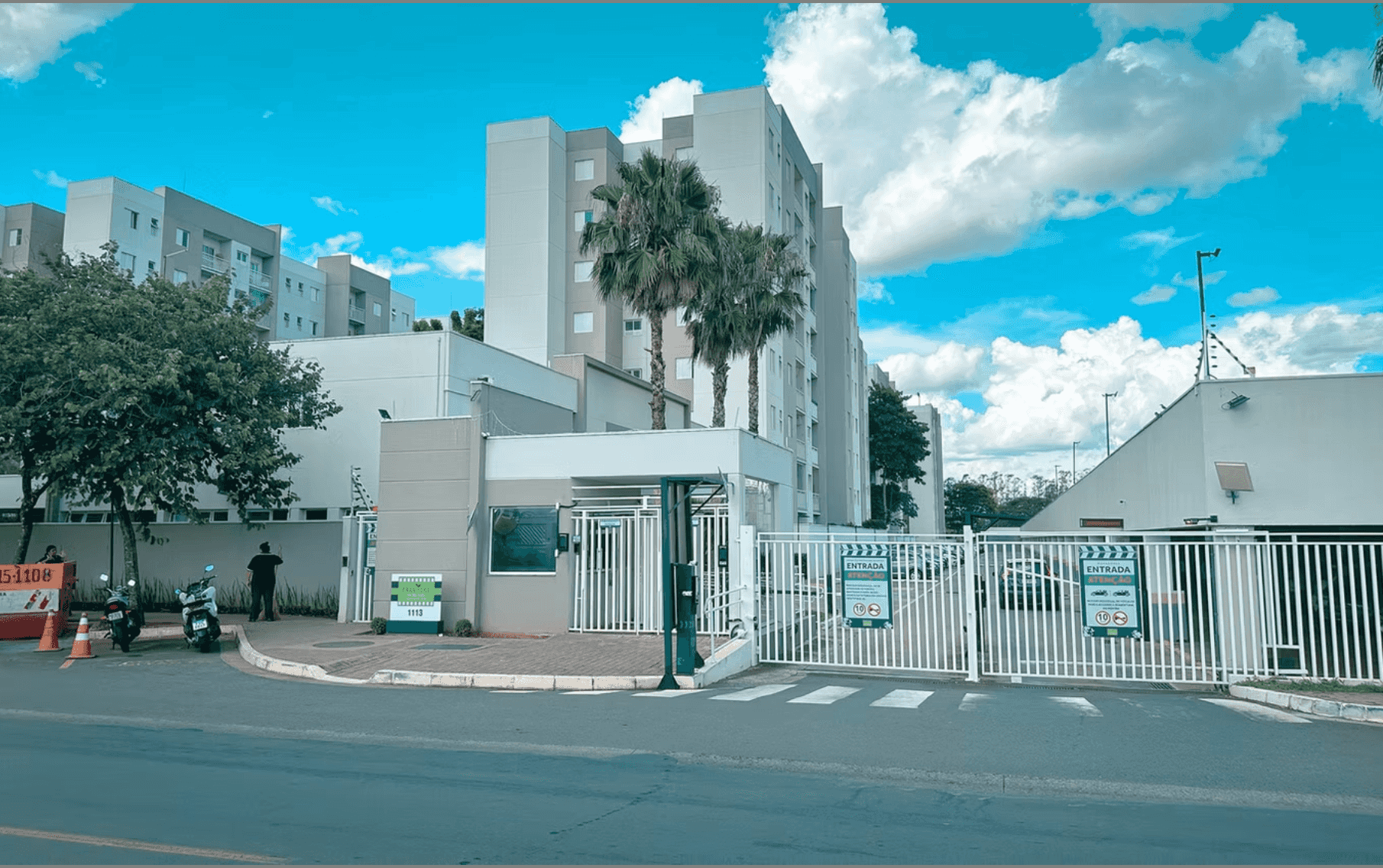 Apartamento, 3 quartos, 69 m² - Foto 1