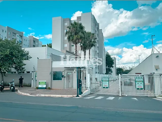 Apartamento 3 quartos e 2 banheiros, à venda, no bairro Morumbi em Paulínia