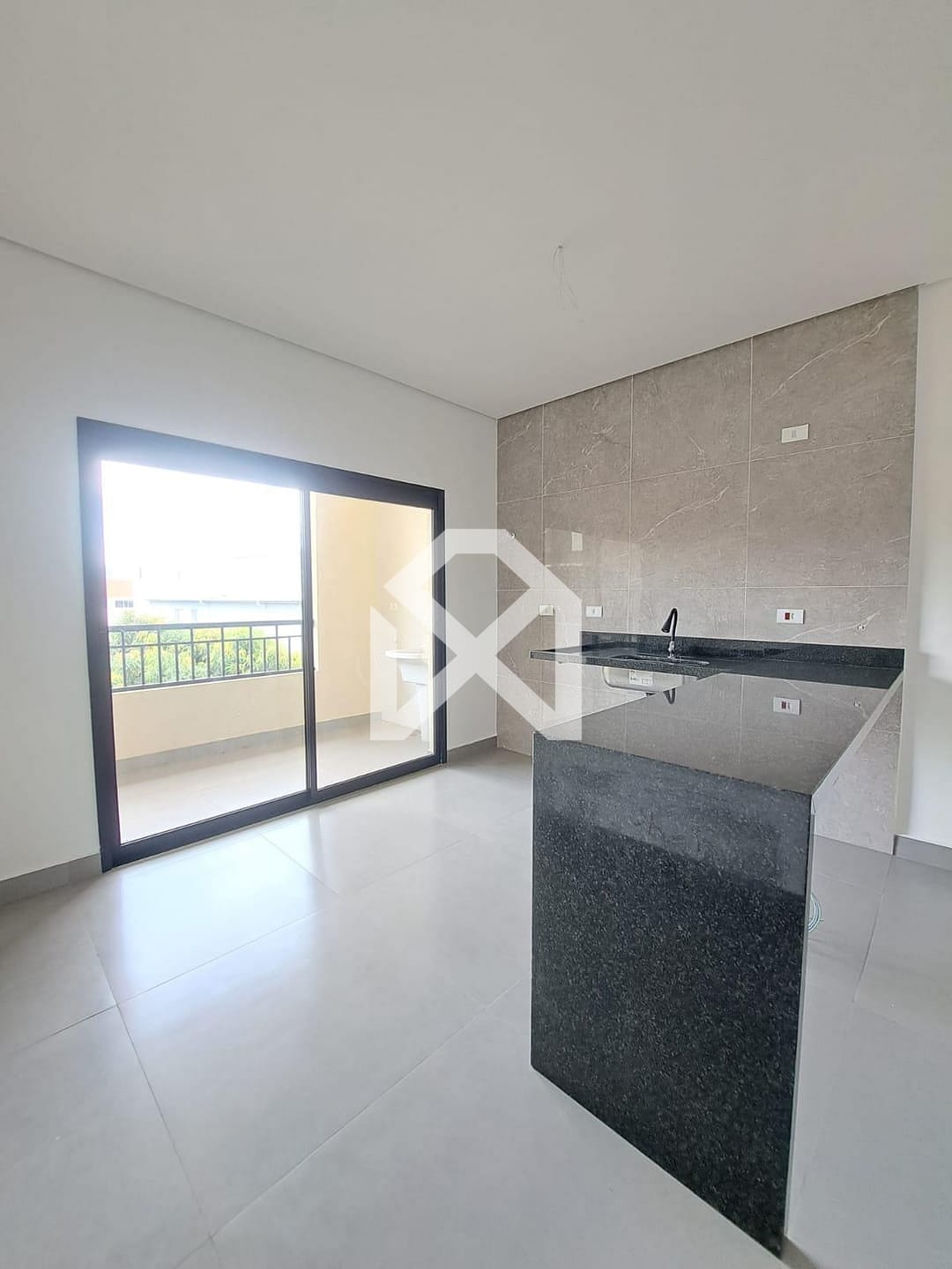 Apartamento, 1 quarto, 55 m² - Foto 1