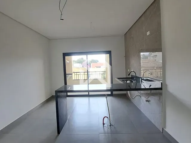 Apartamento com 55m² 1 quarto e 1 banheiro, à venda, no bairro Cidade Satélite em Atibaia