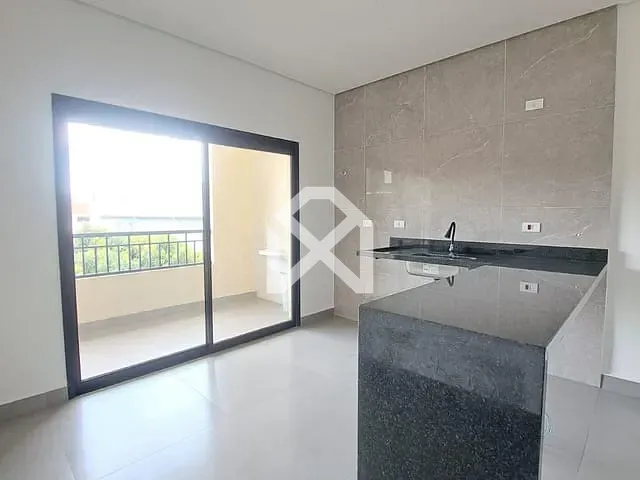 Apartamento com 55m² 1 quarto e 1 banheiro, à venda, no bairro Cidade Satélite em Atibaia
