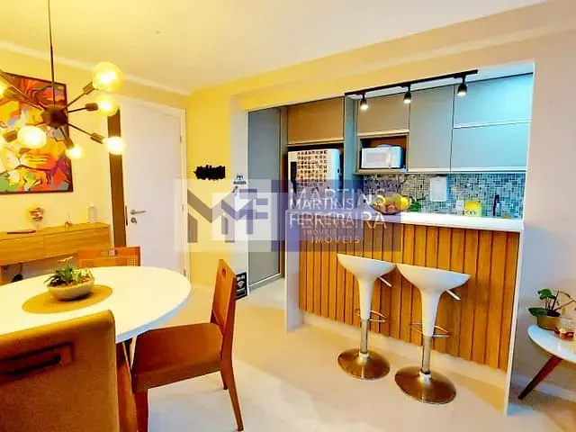 Apartamento com 72m² 2 quartos e 2 banheiros, à venda, no bairro Recreio dos Bandeirantes em Rio de Janeiro