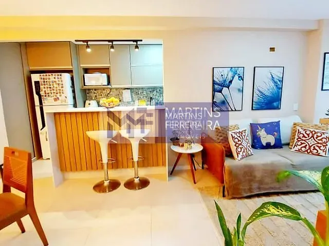 Apartamento com 72m² 2 quartos e 2 banheiros, à venda, no bairro Recreio dos Bandeirantes em Rio de Janeiro