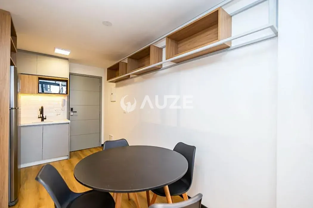 Apartamento, 1 quarto, 33 m² - Foto 4