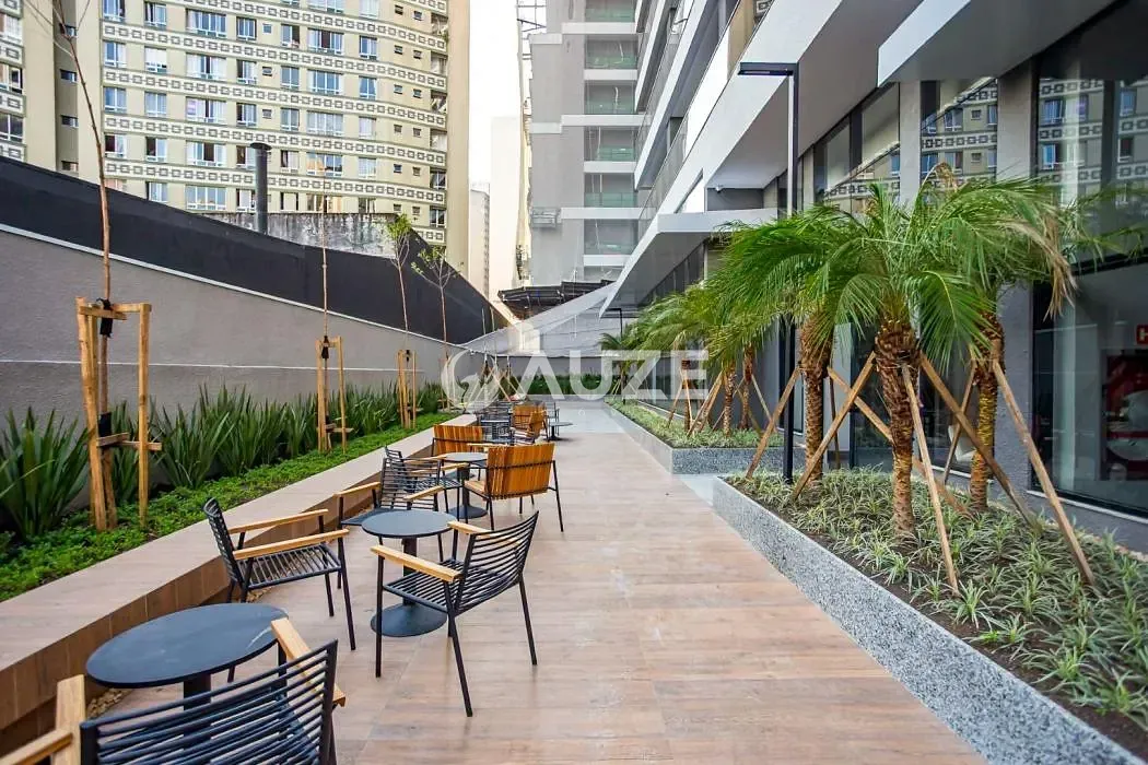 Apartamento, 1 quarto, 33 m² - Foto 29