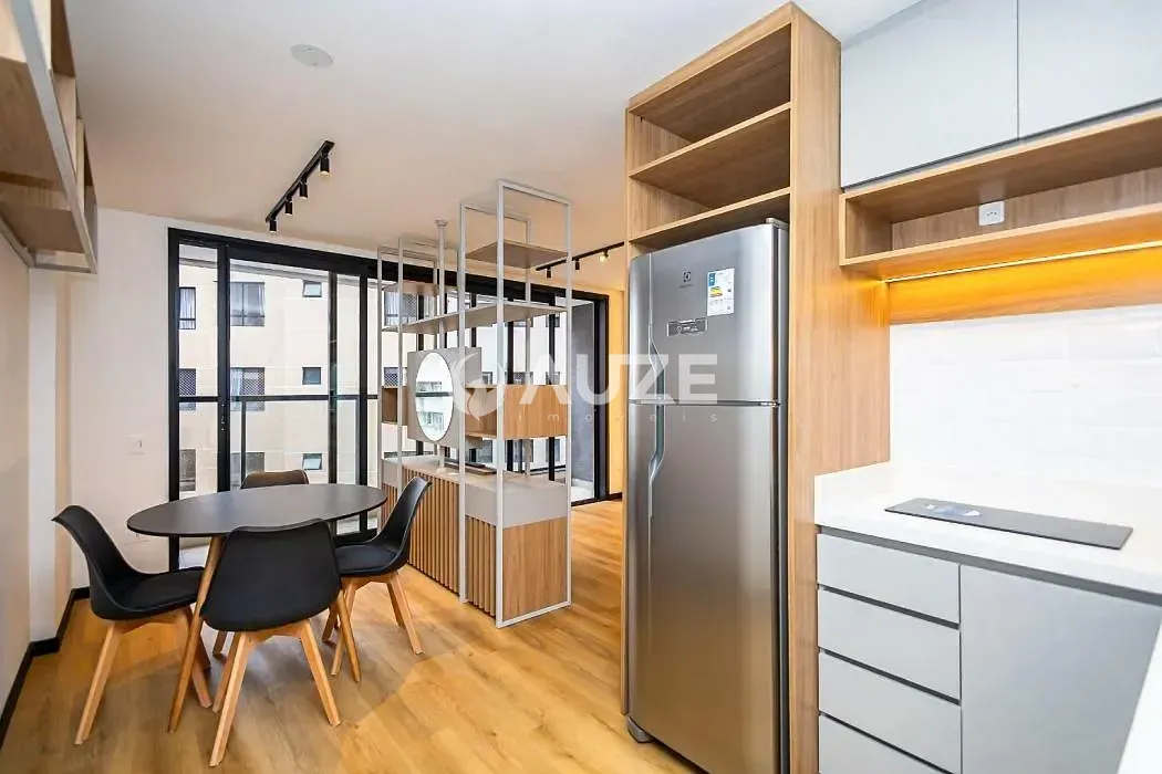 Apartamento, 1 quarto, 33 m² - Foto 1