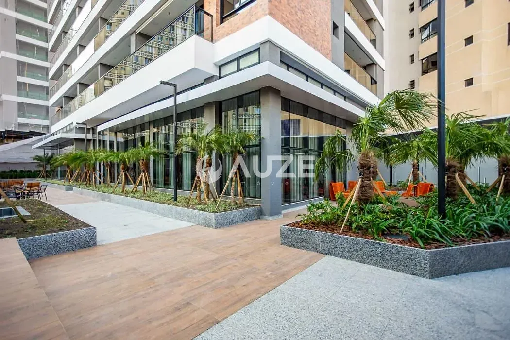 Apartamento, 1 quarto, 33 m² - Foto 30