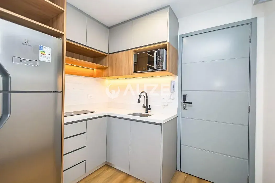 Apartamento, 1 quarto, 33 m² - Foto 2