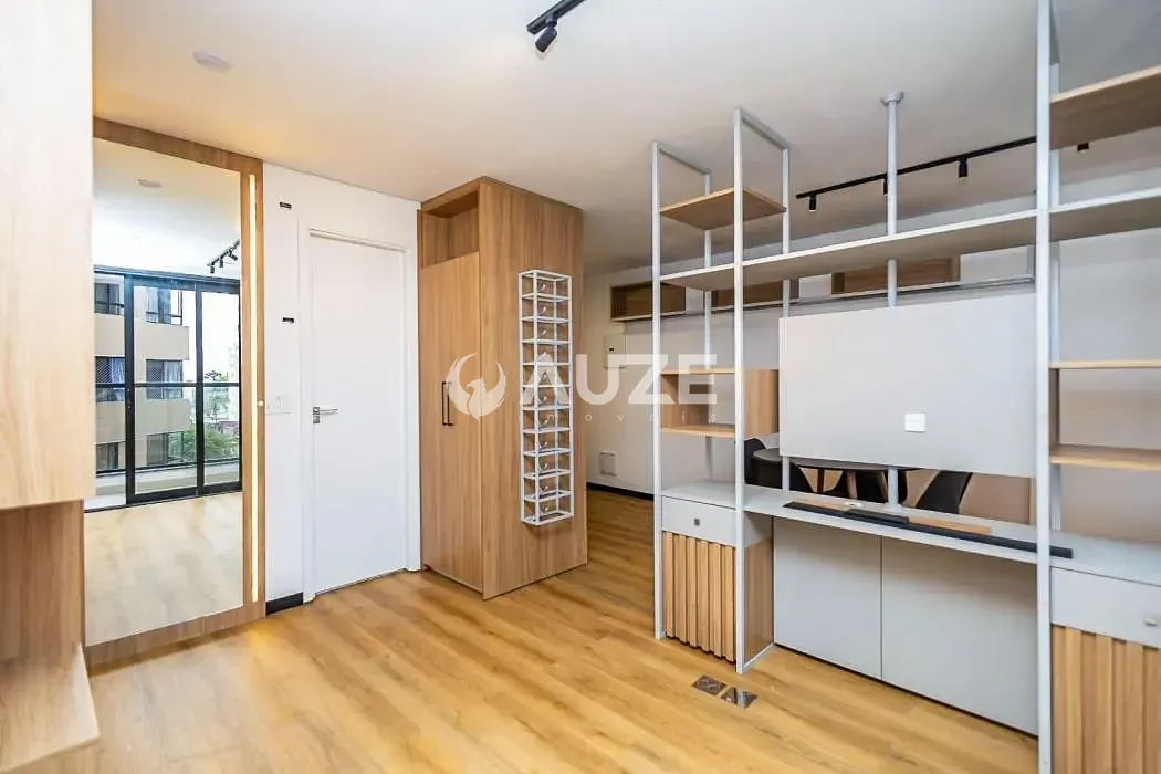 Apartamento, 1 quarto, 33 m² - Foto 8