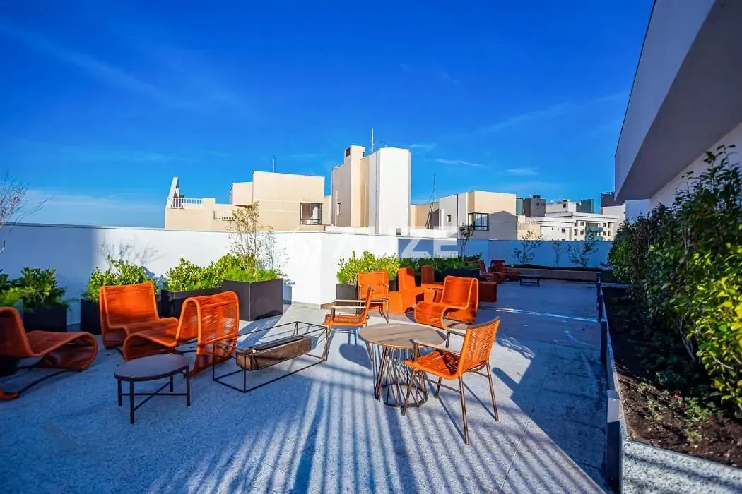 Apartamento, 1 quarto, 33 m² - Foto 18