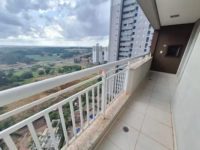Apartamento com 104m² 3 quartos e 2 banheiros, à venda, no bairro Gleba Palhano em Londrina