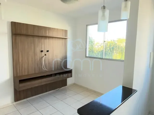 Apartamento 2 quartos e 1 banheiro, à venda, no bairro Loteamento Clube V em São José do Rio Preto