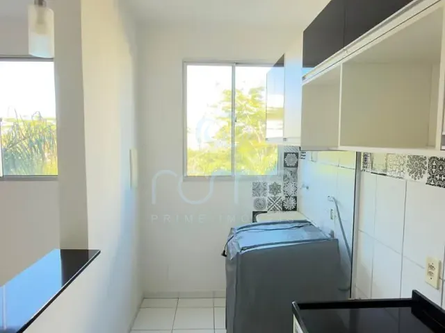 Apartamento 2 quartos e 1 banheiro, à venda, no bairro Loteamento Clube V em São José do Rio Preto