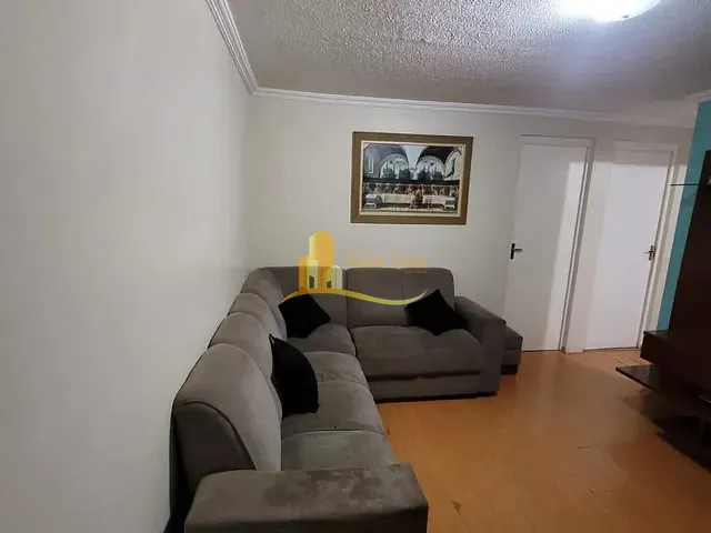 Apartamento 2 quartos e 1 banheiro, à venda, no bairro Conjunto Residencial José Bonifácio em São Paulo