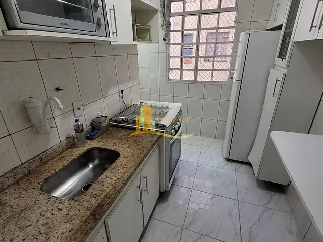 Apartamento 2 quartos e 1 banheiro, à venda, no bairro Conjunto Residencial José Bonifácio em São Paulo