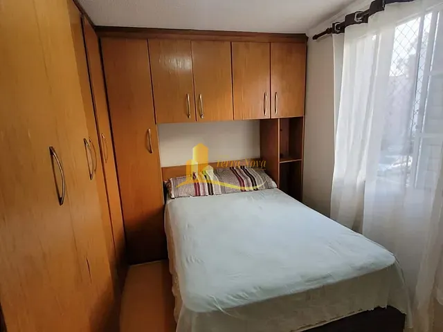 Apartamento 2 quartos e 1 banheiro, à venda, no bairro Conjunto Residencial José Bonifácio em São Paulo
