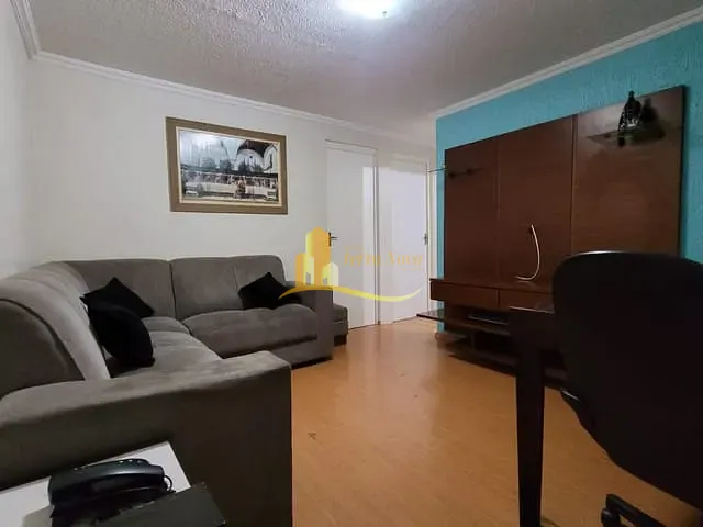 Apartamento 2 quartos e 1 banheiro, à venda, no bairro Conjunto Residencial José Bonifácio em São Paulo