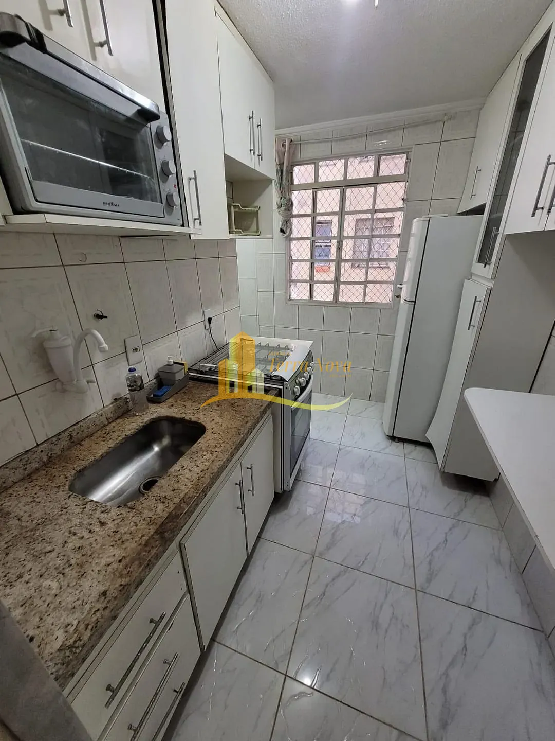 Apartamento, 2 quartos, 45 m² - Foto 4