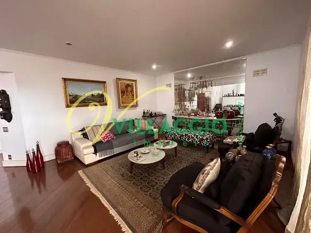 Apartamento com 360m² 4 quartos e 5 banheiros, à venda, no bairro Centro em São José do Rio Preto
