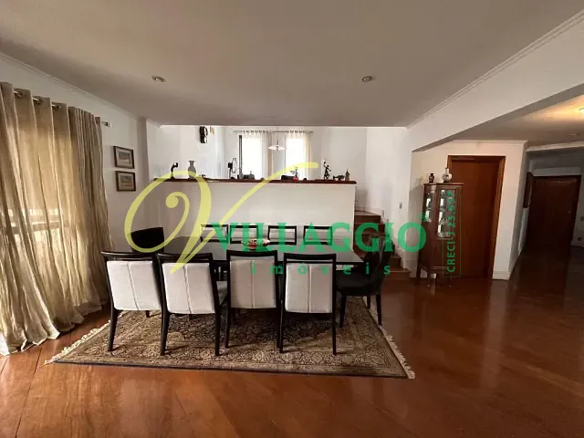 Apartamento com 360m² 4 quartos e 5 banheiros, à venda, no bairro Centro em São José do Rio Preto