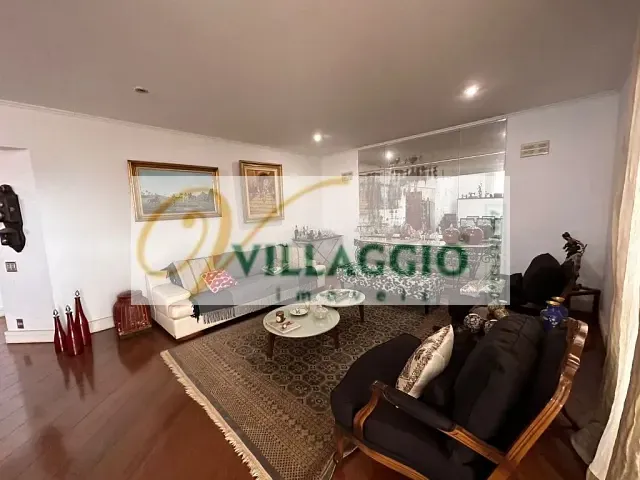 Apartamento com 360m² 4 quartos e 5 banheiros, à venda, no bairro Centro em São José do Rio Preto