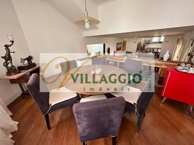 Apartamento com 360m² 4 quartos e 5 banheiros, à venda, no bairro Centro em São José do Rio Preto