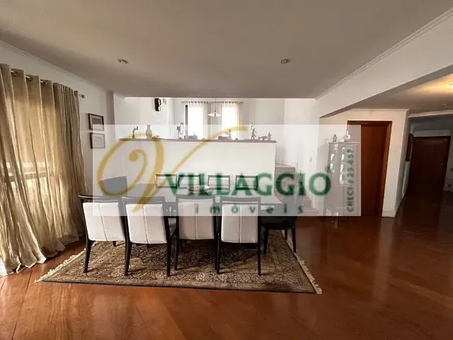 Apartamento com 360m² 4 quartos e 5 banheiros, à venda, no bairro Centro em São José do Rio Preto