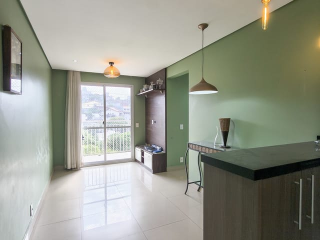 Foto do Apartamento - Apartamento à venda, 03 dorm (01 suíte) Jardim Novo Taboão, São Paulo, SP | Abba Negócios Imobiliários