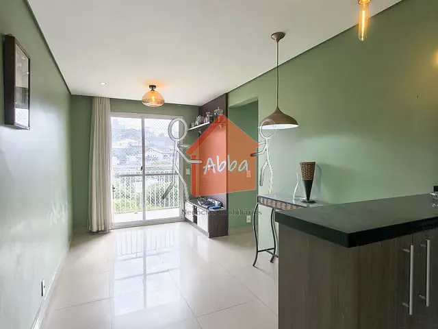Apartamento 3 quartos e 2 banheiros, à venda, no bairro Jardim Novo Taboão em São Paulo