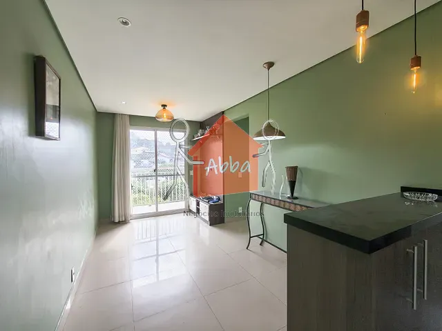Apartamento 3 quartos e 2 banheiros, à venda, no bairro Jardim Novo Taboão em São Paulo