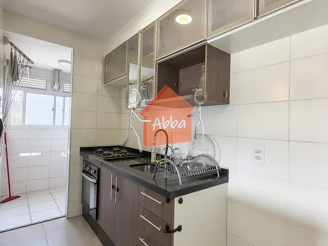 Apartamento 3 quartos e 2 banheiros, à venda, no bairro Jardim Novo Taboão em São Paulo