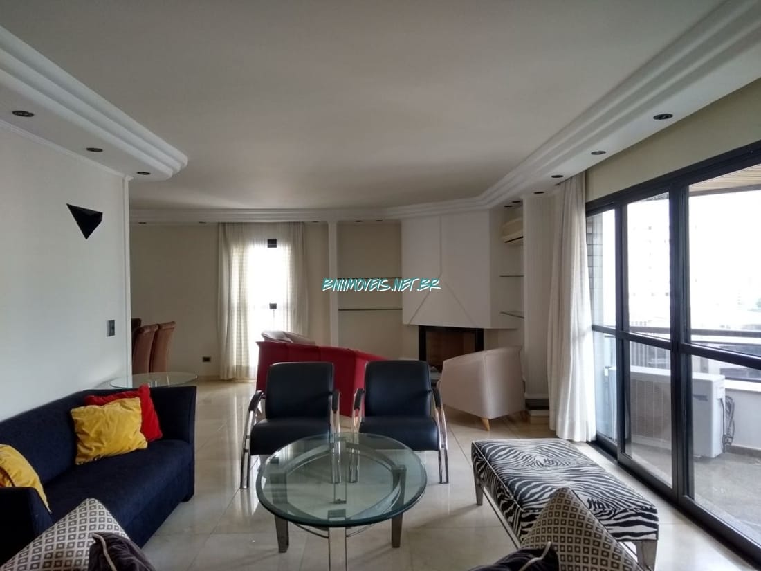 Apartamento, 3 quartos, 250 m² - Foto 1