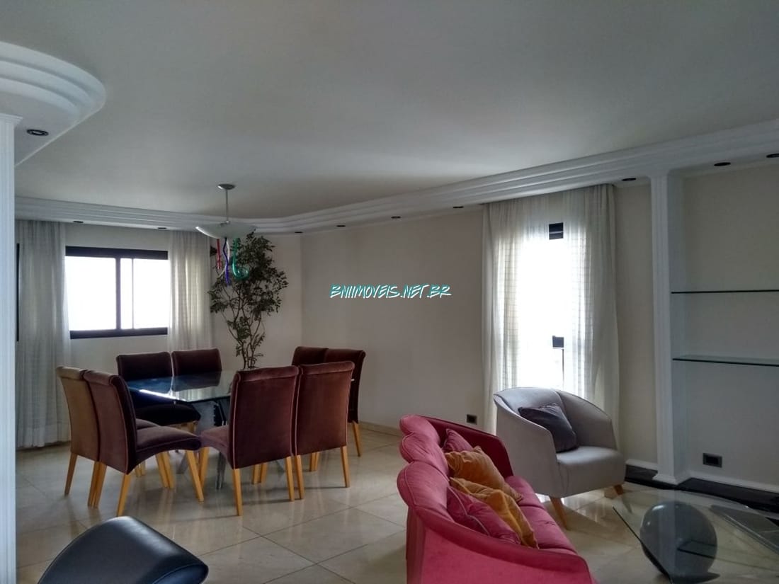 Apartamento, 3 quartos, 250 m² - Foto 2