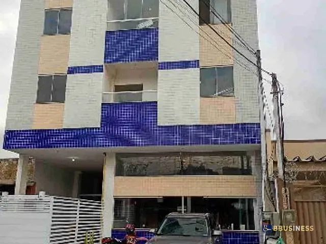 Apartamento com 110m² 2 quartos e 2 banheiros, à venda, no bairro Parque João Maria em Campos dos Goytacazes