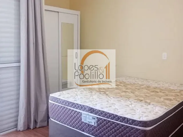 Apartamento com 62m² 2 quartos e 2 banheiros, para alugar, no bairro Atibaia Jardim em Atibaia