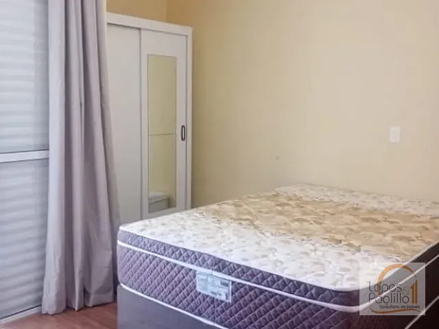 Apartamento com 62m² 2 quartos e 2 banheiros, para alugar, no bairro Atibaia Jardim em Atibaia