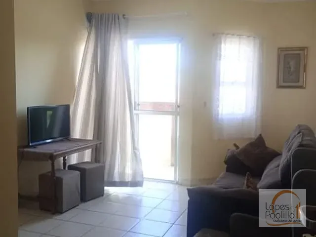 Apartamento com 62m² 2 quartos e 2 banheiros, para alugar, no bairro Atibaia Jardim em Atibaia
