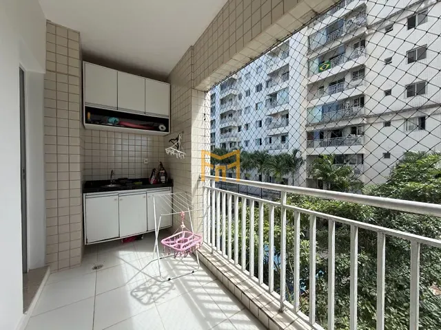 Apartamento 2 quartos e 2 banheiros, à venda, no bairro Parque Verde em Belém