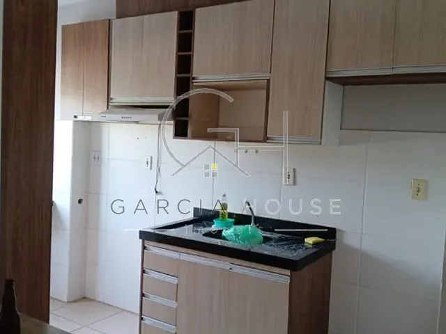 Apartamento com 43m² 2 quartos e 1 banheiro, à venda, no bairro Jardim Maria Goretti em Ribeirão Preto