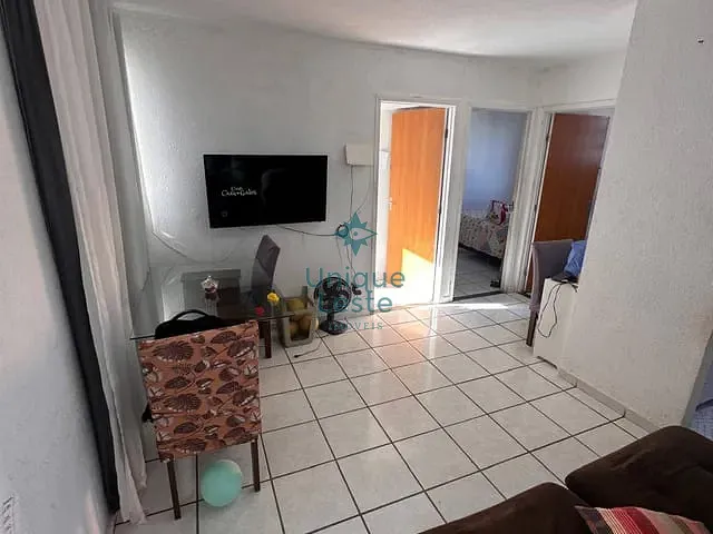 Apartamento 2 quartos e 1 banheiro, à venda, no bairro Acaiaca em Belo Horizonte