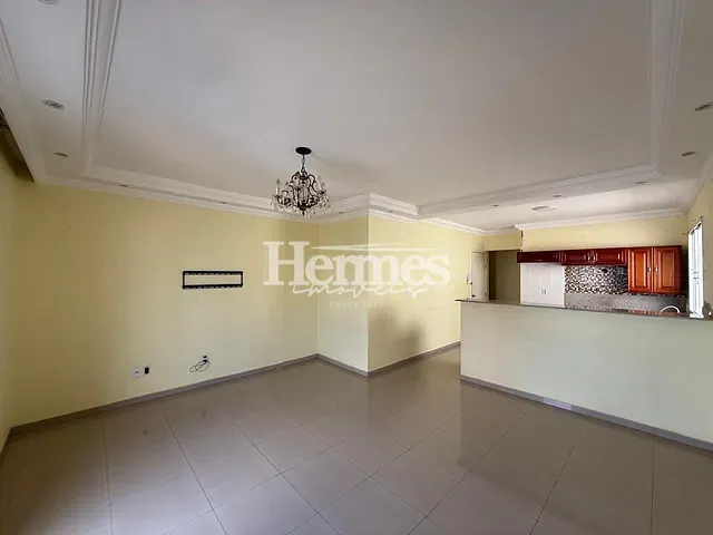 Apartamento com 50m² 2 quartos e 1 banheiro, para alugar, no bairro Vila Bressani em Paulínia