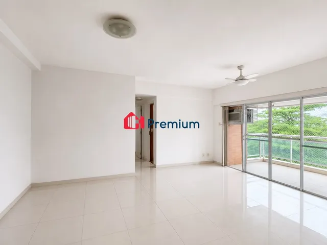 Apartamento 2 quartos e 3 banheiros, à venda, no bairro Barra da Tijuca em Rio de Janeiro