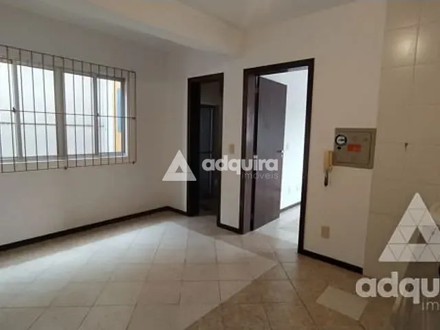 Apartamento 1 quarto e 1 banheiro, para alugar, no bairro Centro em Ponta Grossa