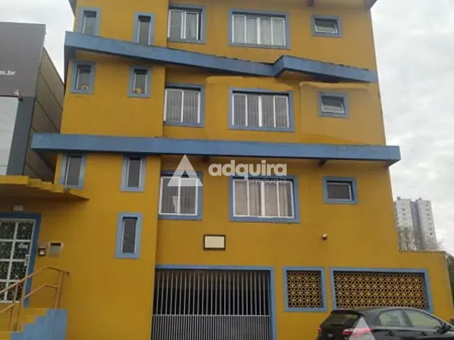 Apartamento 1 quarto e 1 banheiro, para alugar, no bairro Centro em Ponta Grossa