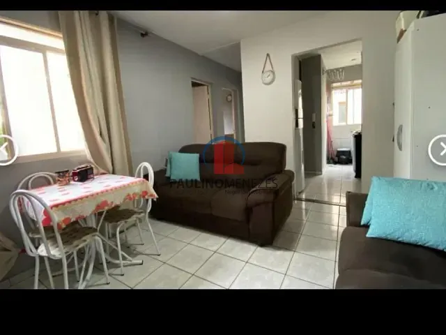 Apartamento 2 quartos e 1 banheiro, à venda, no bairro Vila Dainese em Americana