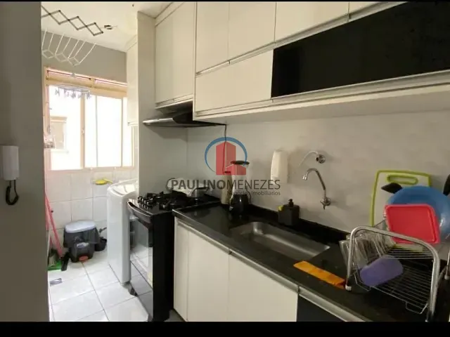 Apartamento 2 quartos e 1 banheiro, à venda, no bairro Vila Dainese em Americana