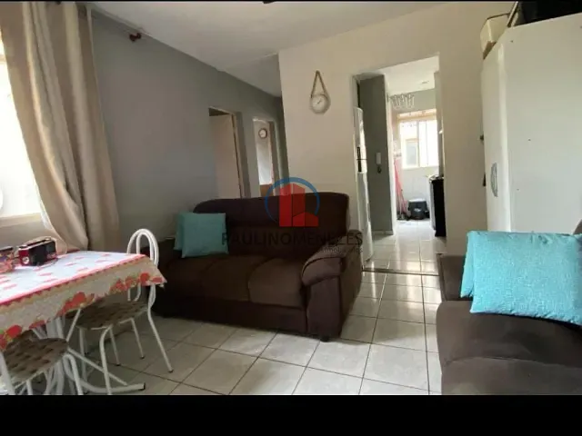 Apartamento 2 quartos e 1 banheiro, à venda, no bairro Vila Dainese em Americana