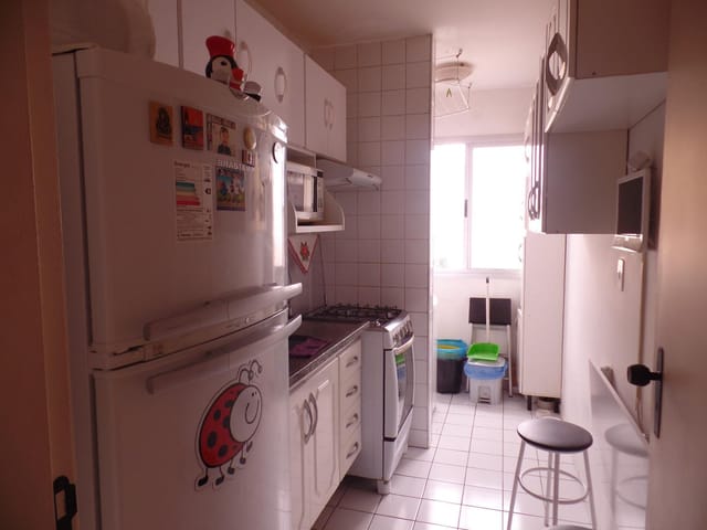 Foto do Apartamento - Apartamento residencial à venda, Jardim Satélite, São José dos Campos. | INDEPENDENCE NEGOCIOS IMOBILIARIOS LTDA