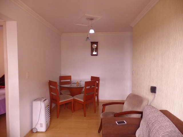 Foto do Apartamento - Apartamento residencial à venda, Jardim Satélite, São José dos Campos. | INDEPENDENCE NEGOCIOS IMOBILIARIOS LTDA